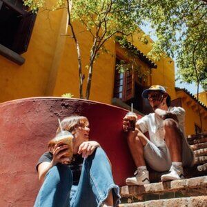 Meet your Posher, Charlie